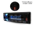 Rádio Mp3 Som Automotivo Bluetooth 7 Cores 200w USB Sd First Option Sd 6699 na internet