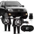 Kit Farol Neblina Milha Celta Prisma 2007 até 2011