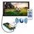 Kit Multimídia Gol Parati Saveiro G4 Mold Grafite Mp5 2din Bt Usb Fm Leitor SD - Retrucar