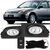 Kit Farol Neblina Milha Civic 2001 2002 2003 - Retrucar