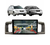 Kit Multimídia Corolla 03 / 08 9 Pol Android 2/32Gb Bt Carplay - Vision 8990X - comprar online