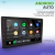 Kit Multimídia Tracker 2014 / 2016 CarPlay AndroidAuto 9 Pol USB Bt FM na internet