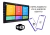 Kit Multimídia Creta 2017 / 2024 Android 2/32GB 9 Pol Carplay - Vision 8990X - Retrucar