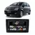 Kit Multimídia Vectra Meriva Android 7 Pol Rádio Bt USB Espelhamento