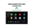 Imagem do Kit Multimidia Peugeot 206 7 Pol Carplay AndroidAuto Bt Radio USB SD - 708BR Roadstar