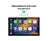Kit Multimidia Peugeot 206 7 Pol Carplay AndroidAuto Bt Radio USB SD - 708BR Roadstar