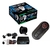 Kit Alarme Automotivo Sistec Sxt 987 te + Chave Canivete Fiat