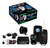 Kit Alarme Automotivo Sistec Sxt 987 te + Chave Canivete VW