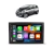 Kit Multimídia Fit LXL DX 09 / 14 CarPlay AndroidAuto 7 Pol USB BT FM - 708BR Roadstar