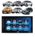 Kit Multimídia Polo 2003 até 2012 7 Pol Mp5 USB Bt SD Radio Espelhamento - loja online