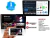 Kit Multimídia S10 Trailblazer LT LTZ 2012 / 2016 9 Pol Android 2/32GB Bt Carplay - Vision 8990X na internet