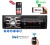Mp3 Player Som Carro Usb Aux Cartão Sd Rádio Fm com Bluetooth 6660BN + Controle