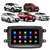 Kit Multimídia Captur Duster Oroch 2011 / 2019 7 Pol Android Carplay 2/32GB - 701KC FirstOption na internet