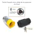 Trava Parafuso Porca Antifurto De Rodas VOLVO C70 S60 S70 S80 S90 V60 V90 XC40 XC60 XC70 XC90 - loja online
