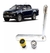 Trava Antifurto de Roda Pneu Estepe Frontier S10 Titano Hilux SW4 Ranger Triton Santa Fe - Retrucar