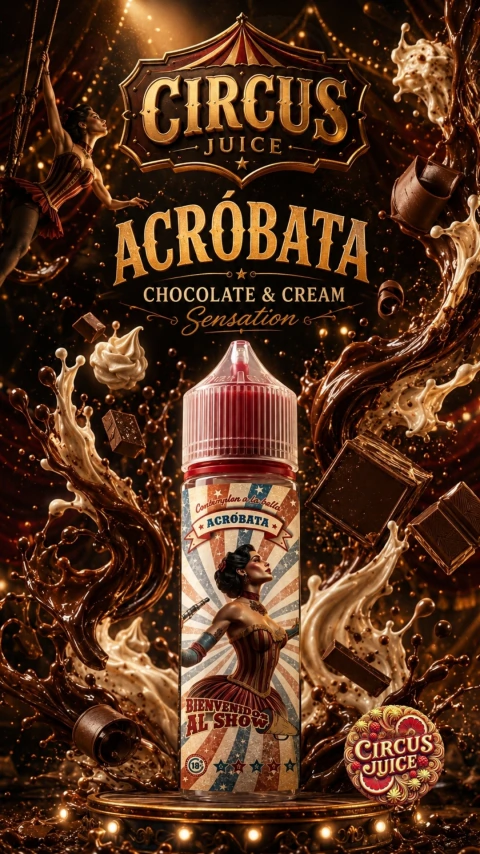 ACRÓBATA 30ML - (SALES) 35MG - comprar online