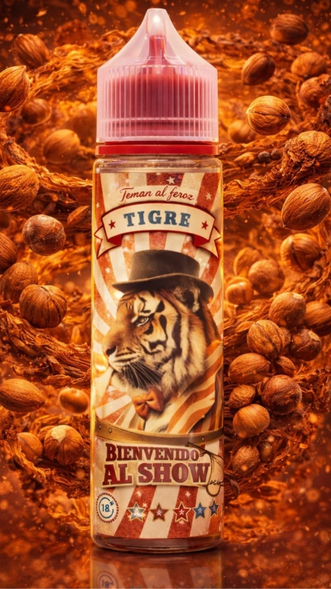 TIGRE 30ML - (SALES) 25MG - comprar online
