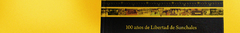 Banner de la categoría LIBRO CENTENARIO