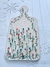 Tablita fiambres 33 x 16 cm reversible - comprar online