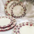 Plato postre 22 cmm n - tienda online