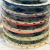 Plato postre 22 cmm n - comprar online