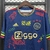 Camisa Ajax Especial Edition Bob Marley 25/26 Adidas azul - Gold Sportwear I Camisas de Times Europa, Brasil