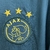 Camisa Ajax Especial Edition Bob Marley 25/26 Adidas verde - comprar online