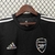 Camisa Arsenal edição Balmain 24/25 Adidas preta - Gold Sportwear I Camisas de Times Europa, Brasil