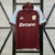 Camisa Aston Villa I 25/26 adidas vermelha - comprar online