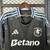 Camisa Aston Villa II 25/26 adidas preta - Gold Sportwear I Camisas de Times Europa, Brasil