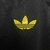 Camisa Manchester United III 25/26 Adidas preta e amarela - comprar online