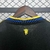 Imagem do Camisa Manchester United III 25/26 Adidas preta e amarela
