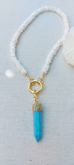 Collar Conchita Broche - Voler