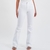 Calça Flare Branca