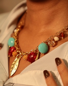 Colar Boho Chic