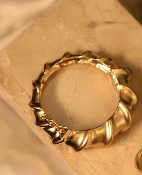 BRACELETE ORGÂNICO FOSCO