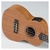 Ukulele Strinberg UK06CE MGS Fosco Concert Elétrico c/ Capa - loja online