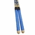 Baqueta Spanking Comfort Grip 5A Ponta Madeira Cabo Azul - comprar online