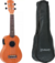 Ukulele Strinberg Elétrico com Afinador Soprano UK06SE na internet