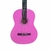 Violão Vogga Nylon Acustico Rosa VCA205N PK - Discolândia