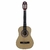 Violão Infantil Myth MT34N Acústico Nylon Natural 34'' 1/2