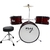 BATERIA ACUSTICA 2T INFANTIL WR - comprar online