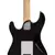 Guitarra Stratocaster Aria Pro 714-STD BK - comprar online