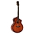 Violao Eletroacustico Tonante Magma 40 - Tampo em Mahogany - Gloss - Eq 4 bandas - TVM1954