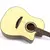 Violão Folk Strinberg Diamond Com capa DD1C N 1 na internet