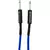Cabo Para Instrumento Hayonik Player P10 x P10 5m Azul - comprar online