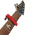 Capotraste Myth MT-10 Vermelho para Instrumentos de Corda - Discolândia