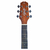 Violão Seizi Neo Shogun Kaizen – Cutaway Koa Com Bag
