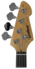 Baixo Waldman Passivo 4 Cordas Preto GJJ100BK - comprar online