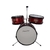 Bateria Andaluz Infantil Drum Kids Vermelha - comprar online